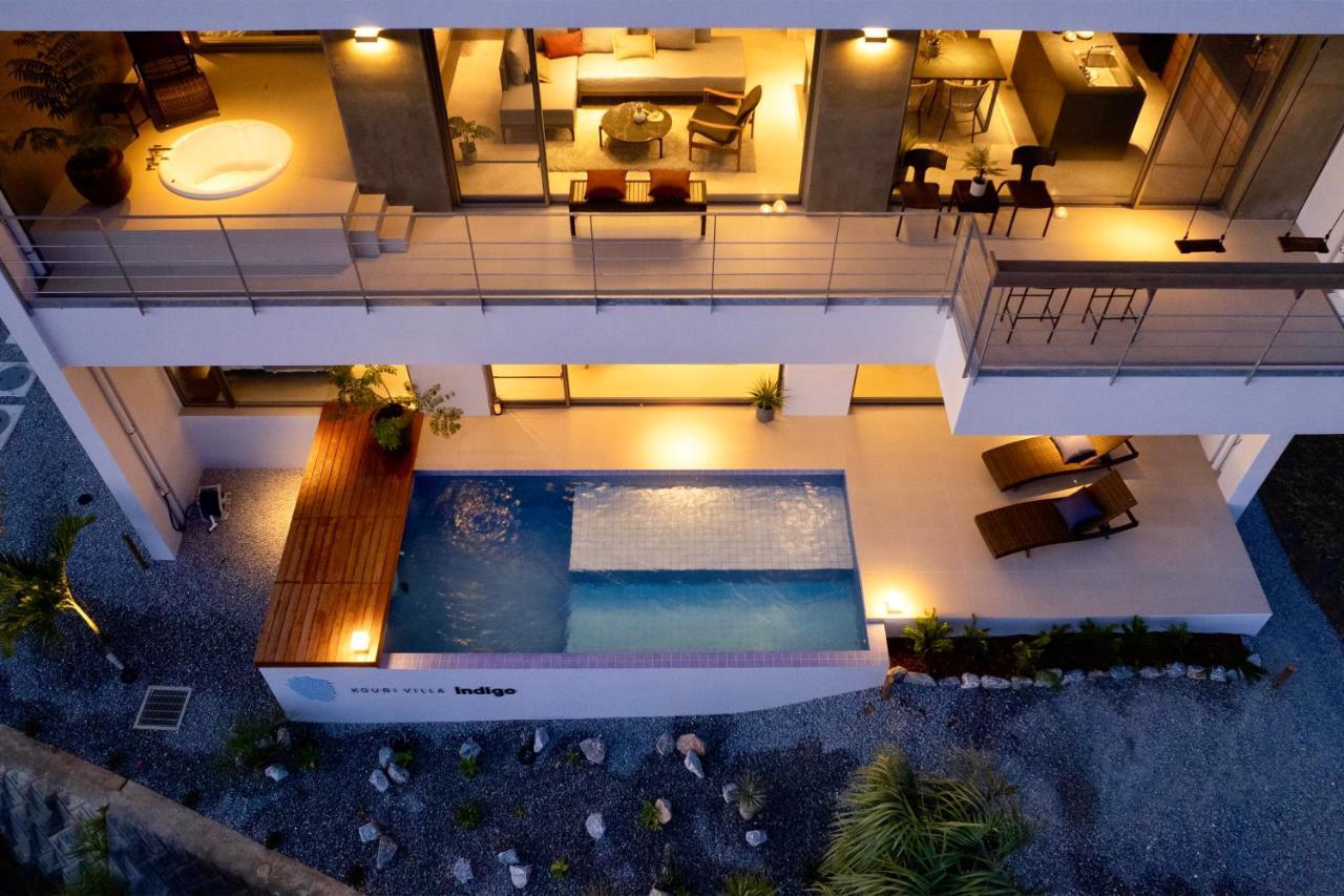 Kouri Villa Indigo Экстерьер фото
