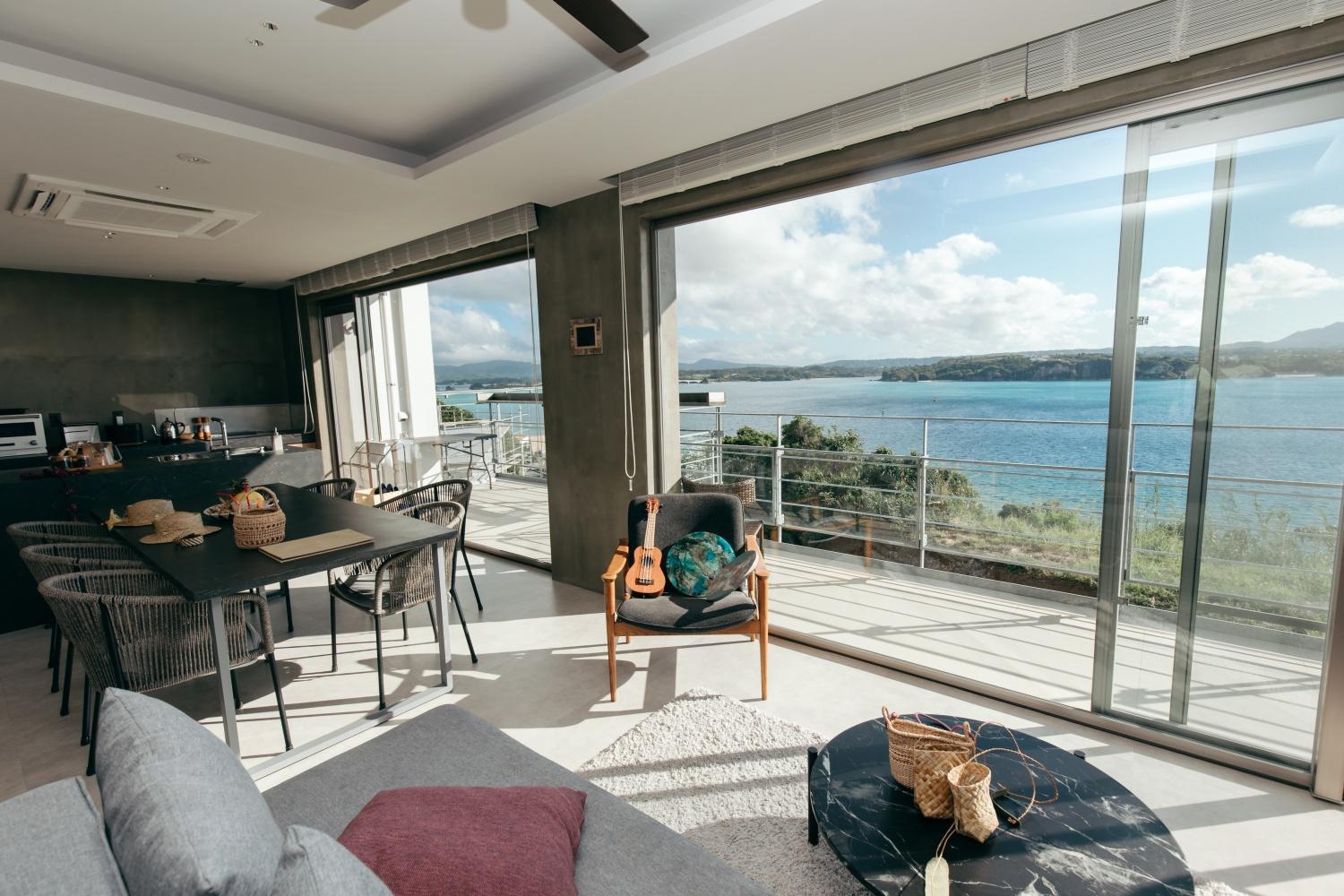 Kouri Villa Indigo Экстерьер фото