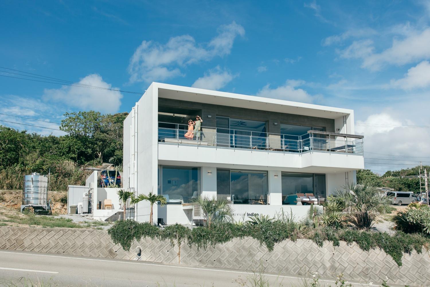 Kouri Villa Indigo Экстерьер фото